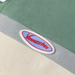 Поло Ymkashix зеленое