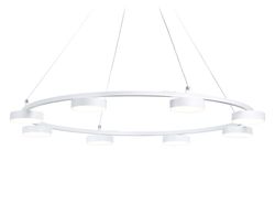 Ambrella Подвесной светодиодный светильник с пультом LineTech FL51761