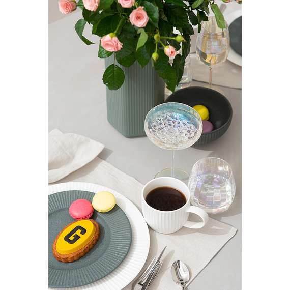 Набор стаканов для воды gemma opal, 460 мл, 4 шт.