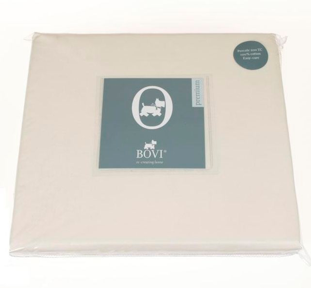 Простыня 140х200х30 Bovi (PB) Иней, Хризантема, Вечерние стрекозы Португалия