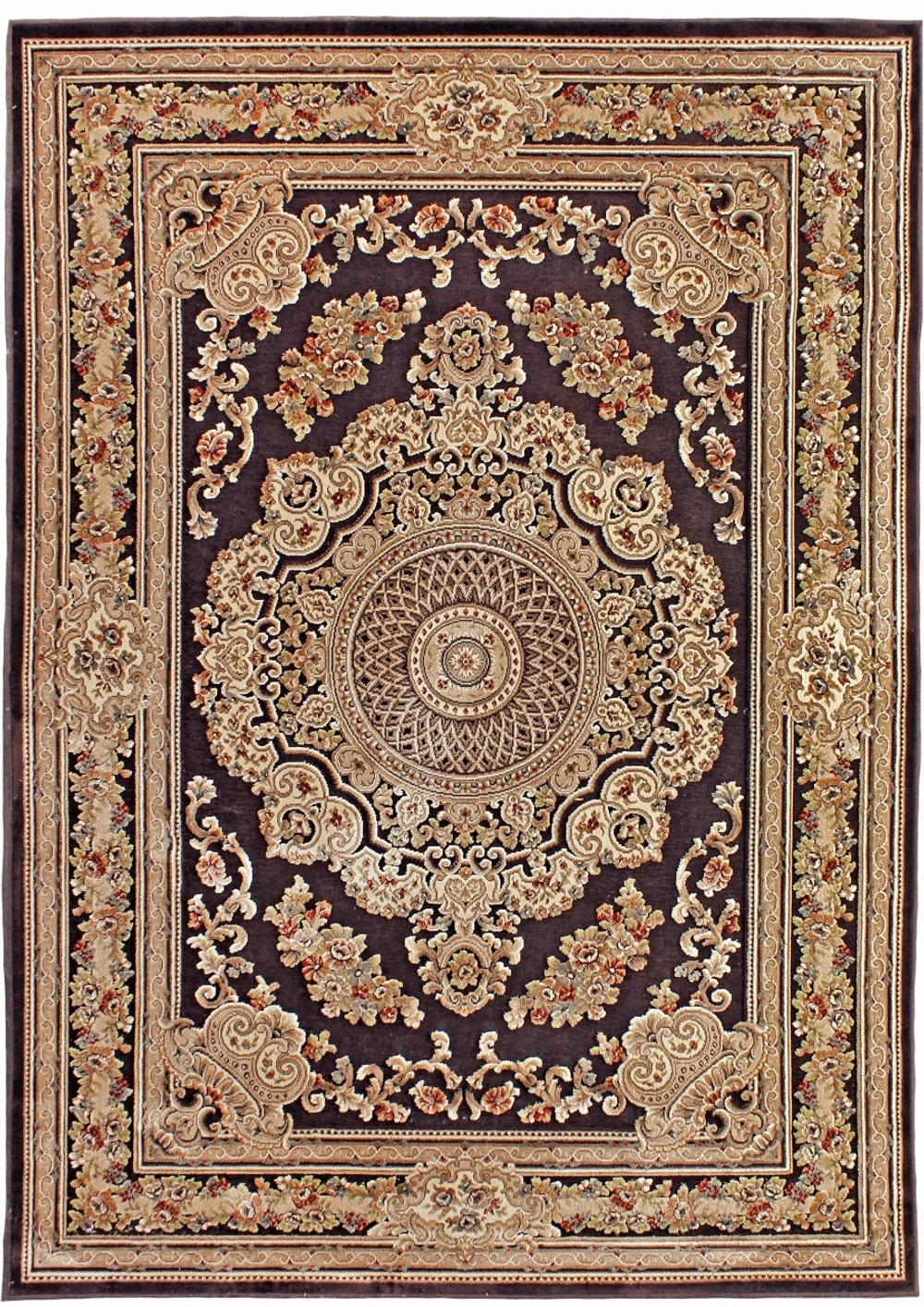 Ковер VAGI 61496 934 прямой