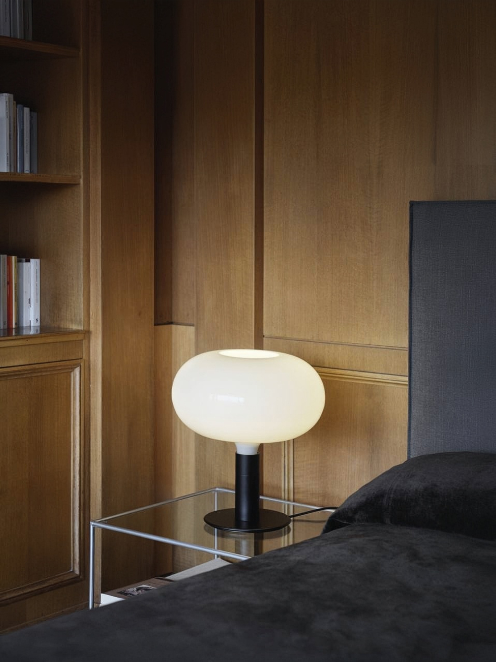 Table design lamp AM1N by Nemo