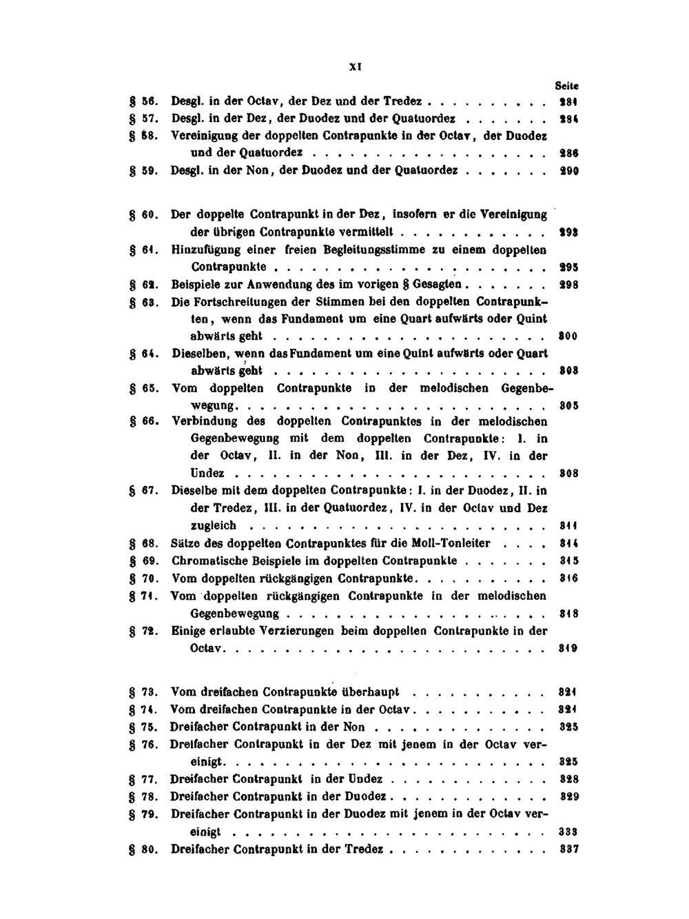 Die Grundsätze Der Musikalischen Komposition | Simon Sechter