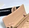 Женская сумка Chanel Timeless Jumbo бежевый