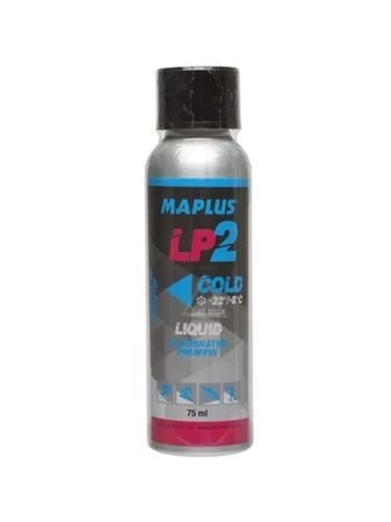 Низкофторовая жидкость LP2 MED