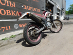 Yamaha SEROW XT 250 024893