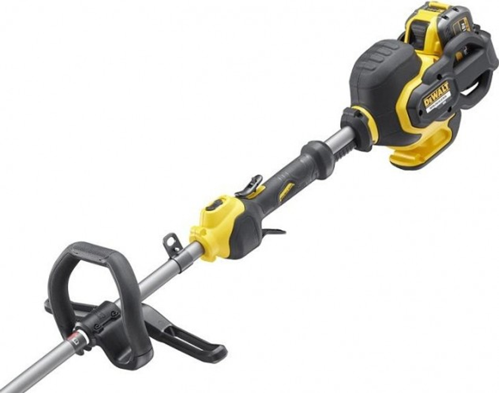 Триммер аккумуляторный DeWALT DCM 571X1 FLEXVOLT с бесщеточным двигателем DCM571X1-QW