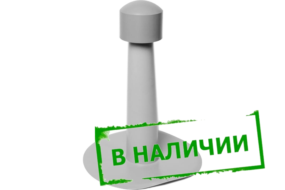 Аэратор пвх тп-70.75 ( аэратор кровельный пвх 75х375