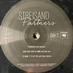 Streisand ‎– Partners 2LP (Европа 2014г.)