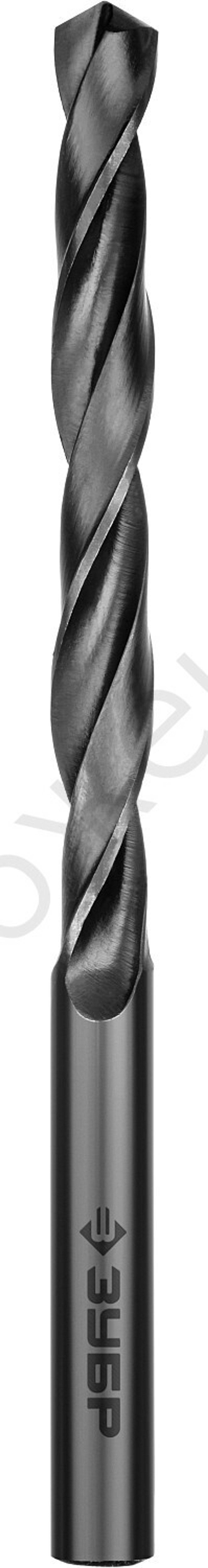 ЗУБР МАСТЕР 12.5х151мм, Сверло по металлу, сталь Р4М2, класс В