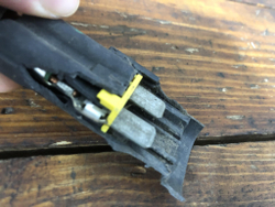 Вентилятор радиатора 307, 308, 3008, 408, 5008, C4 БУ Оригинал 1253K4