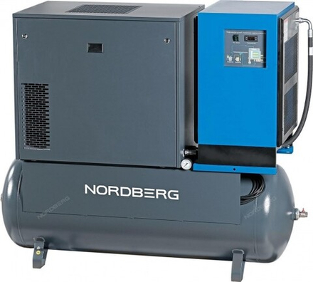 Компрессор винтовой NORDBERG NCS500/1400-10D ЦБ-0011274
