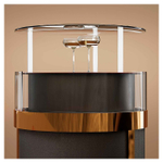 Витрина кондитерская Finist UNIQUE UN/800