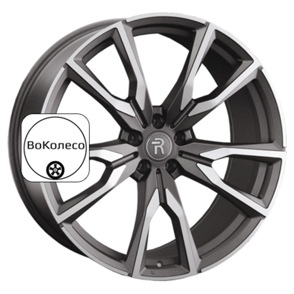 9,5x22/5x112 ET36 D66,6 A245 MGMF (конус, B640) Replay