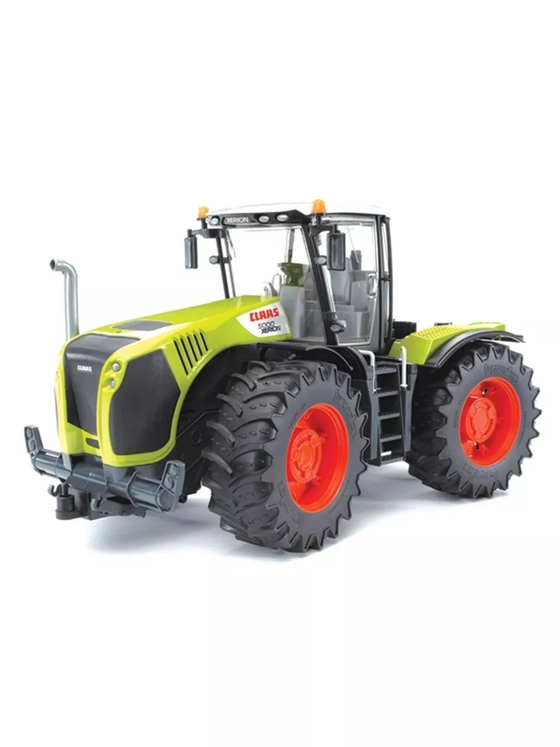 Bruder 03015 Трактор Claas Xerion 5000