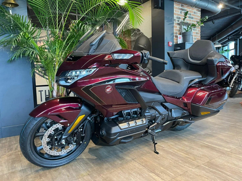 Honda GL1800 Gold Wing Tour "50th Anniversary" 2025