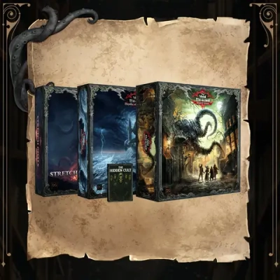 [Предзаказ] Investigator Pledge