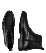 Кожаные высокие сапоги Larry_Halb_grpr GTX BOSS BLACK - черный(50529154)