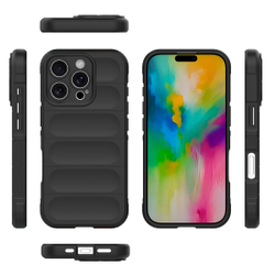 Противоударный чехол Flexible Case для iPhone 16 Pro