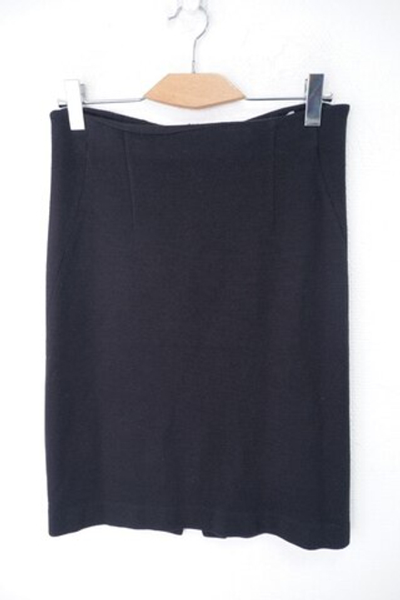 Юбка Laltramoda черная 48 размер