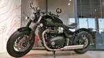 TRIUMPH BONNEVILLE BOBBER 2023