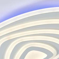 Citilux Триест Смарт CL737A35E RGB Умная люстра