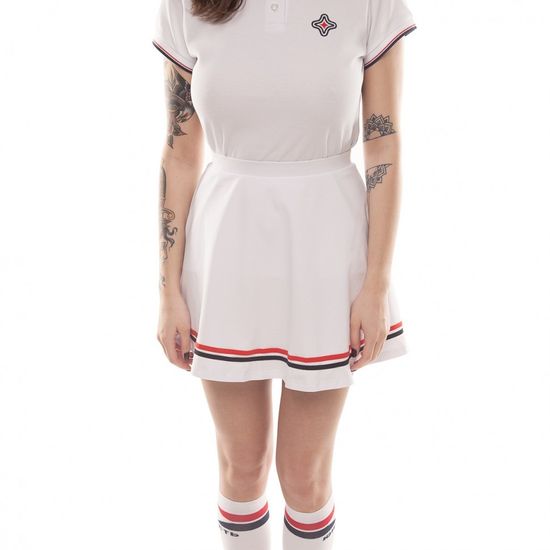 Юбка Юность Чирлидер'17 (Белый)