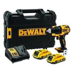 DeWalt DCD708P2T-QW аккумуляторная дрель-шуруповерт (1 x 5 Ач, ЗУ)