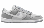 Кроссовки Nike Dunk Lx Nbhd "Light Smoke Grey" (Женская размерная сетка)