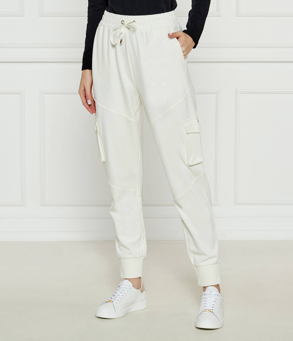 Спортивные штаны Liu Jo Sport - экрю(TA5043 JS182)