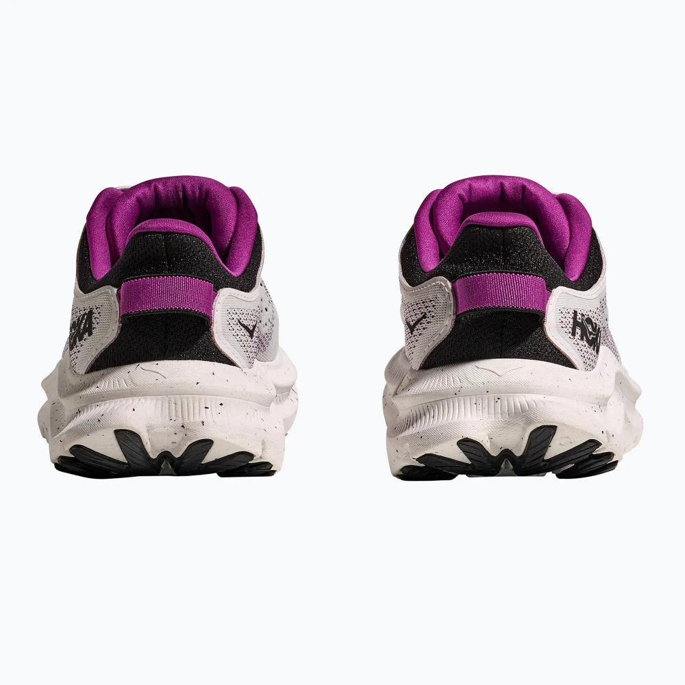 Женские кроссовки для бега HOKA Kawana 2 white/wildflower