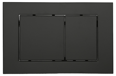 Кнопка для инсталляции с КВАД клав. (ЧЕРНЫЙ)  ViEiR  (50/1шт)