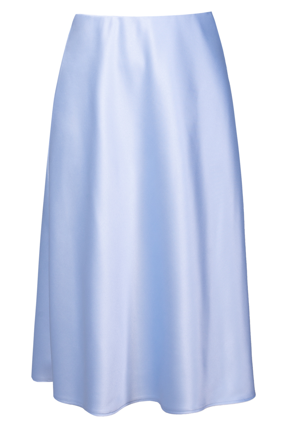 Юбка женская 4147АП, голубой #111Г014147АП