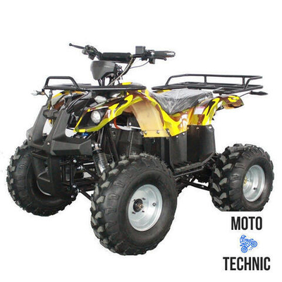 Квадроцикл GreenCamel Атакама T400 (60V 1500W R8 Дифференциал) пониженная