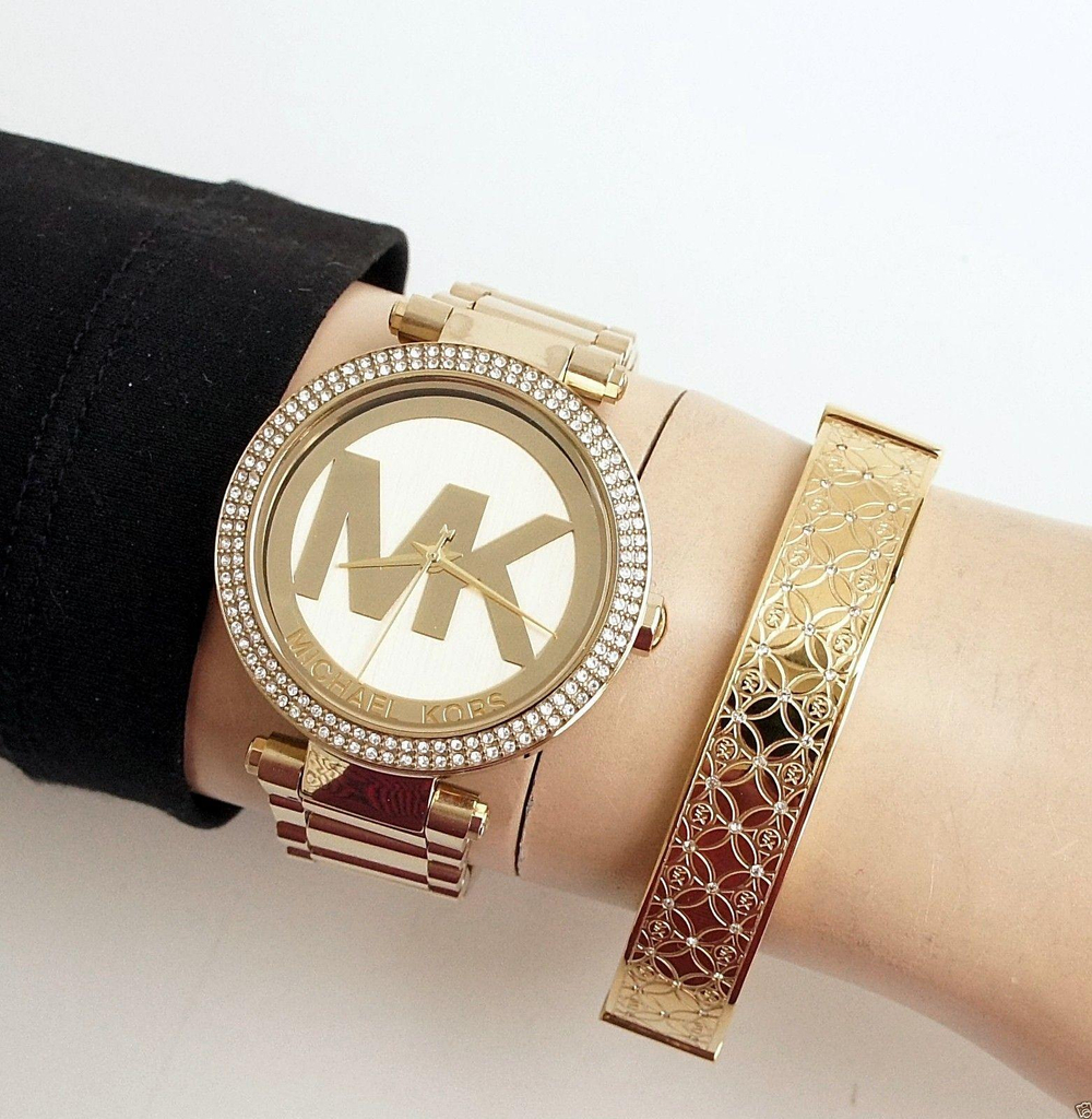 Женские наручные часы Michael kors MK5784