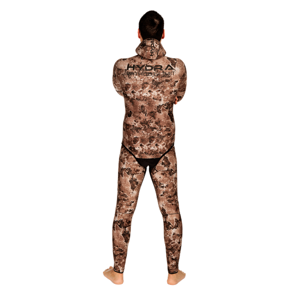 Гидрокостюм Hydra North People Brown 7 мм