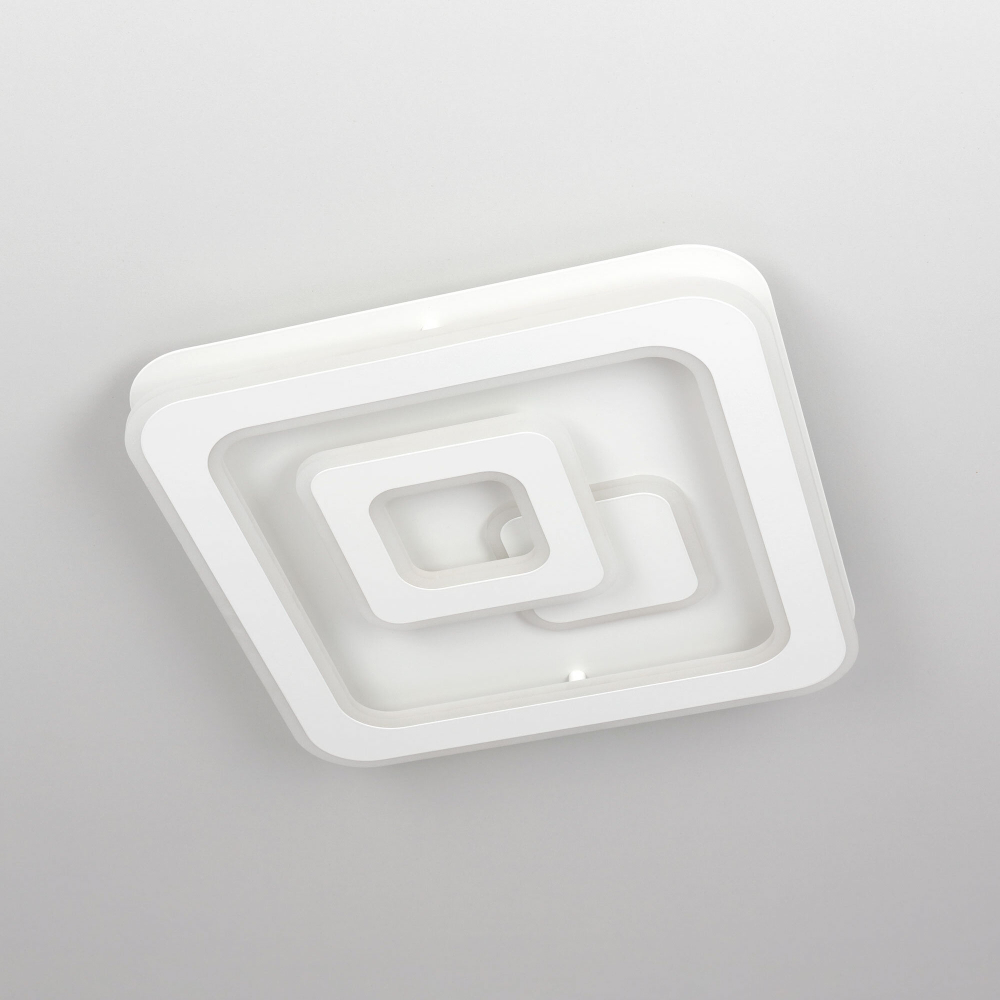 Citilux Квест CL739140 Люстра светодиодная с пультом