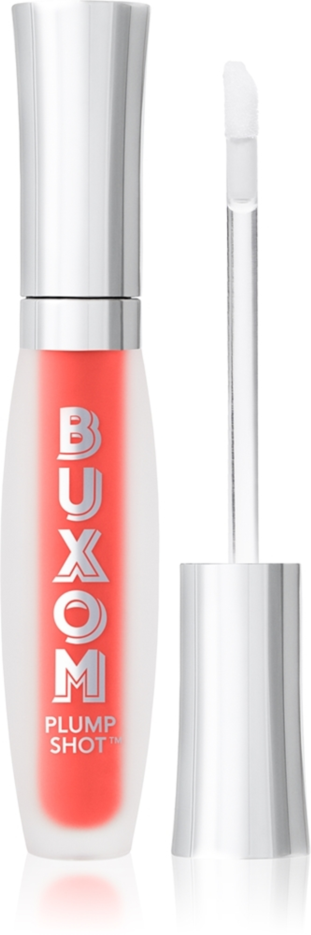 Buxom PLUMP SHOT COLLAGEN-INFUSED LIP SERUM - Объёмный блеск для губ с коллагеном, 4 ml