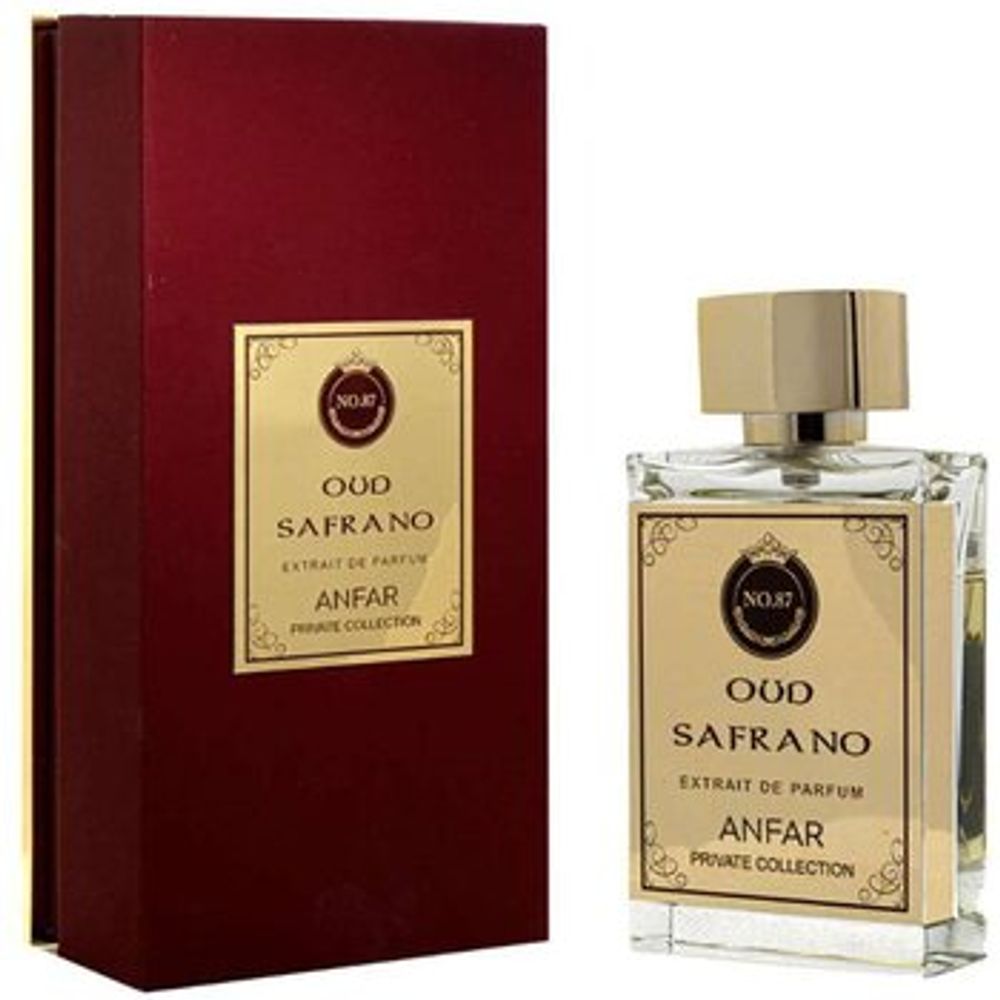 Anfar 1950 Oud Safrano Parfum 50ml