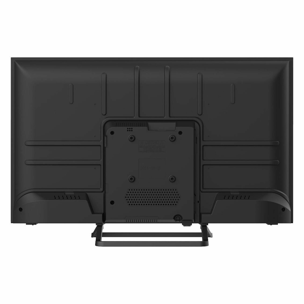 Телевизор Sber SDX-32F2137, чёрный, 32-дюймовый экран, Full HD, HDR, Direct LED, платформа «Салют ТВ»