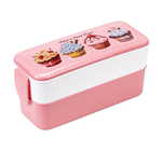 Контейнер для обеда (0,5+0,5л)