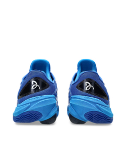 ASICS, COURT FF 3 NOVAK CLAY, TUNA BLUE/PURE SILVER, MEN, US 9,5 /EUR 43,5 /UK 8,5 /СМ 27,5
