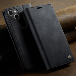Чехол-книжка CaseMe RFiD iPhone 13 Mini
