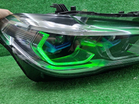 Фара правая BMW X5 G05 X6 G06 (2018-2023) Laser