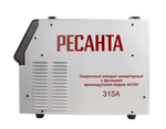 Сварочный аппарат инверторный Ресанта САИ-315 АД (АС/DC)