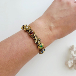 Браслет Goldette