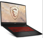 Ноутбук MSI Katana 17 B13UCR-1609XRU 17.3"/1920x1080/Intel Core i5 13420H 2100MHz/16GB/1024GB SSD/NVIDIA GeForce RTX 3050 4GB/Без ОС (9S7-17L541-1609) Black
