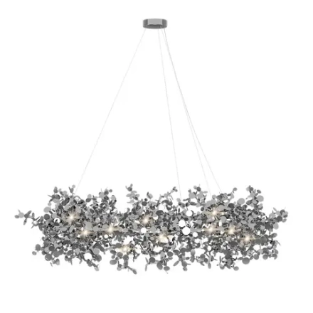 Подвесная люстра Loft It SPARK 10101/800 Chrome