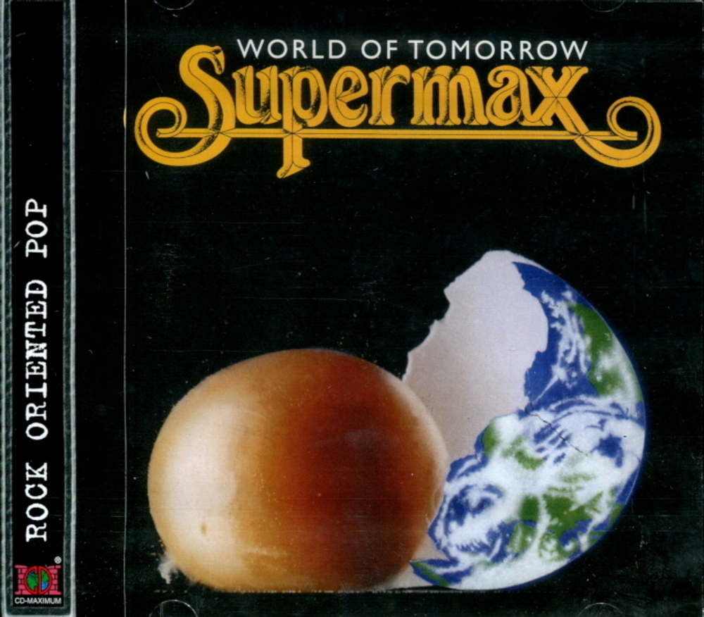 Supermax / World Of Tomorrow (RU)(CD)