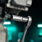 Головка торцевая удлиненная, 19 мм, шестигранная, CrV, под квадрат 1/2 Stels 13850